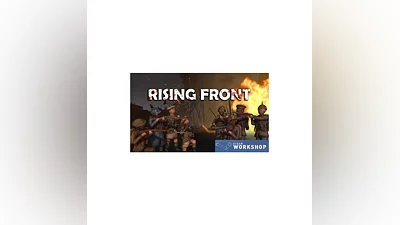 Rising Front | Steam RU+UA+KZ+CIS