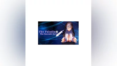The paladin & The succubi servant | Steam RU+CIS