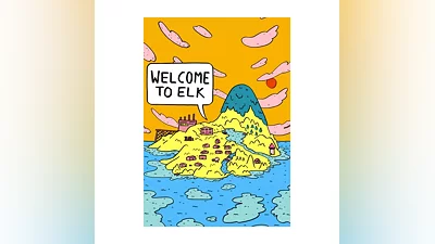 Welcome to Elk STEAM KEY  ALL COUNTRIES