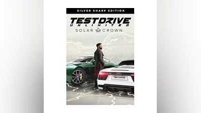 Test Drive Unlimited Solar Crown – Silver Sharps Editio