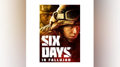 Six Days in Fallujah STEAM KEY  RUSSIA+CIS