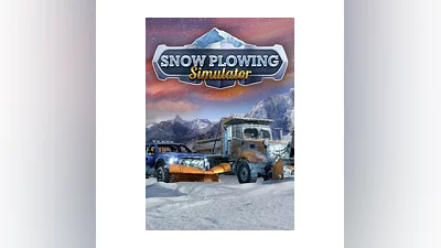 Snow Plowing Simulator STEAM KEY  ALL COUNTRIES