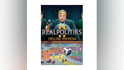 Realpolitiks II Deluxe Edition STEAM KEY  RU+CIS+CN+LA