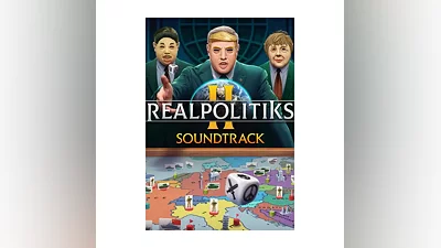 DLC Realpolitiks II Digital Soundtrack STEAM KEY