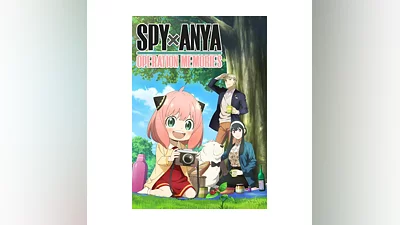 SPY×ANYA: Operation Memories STEAM KEY  RUSSIA+CIS