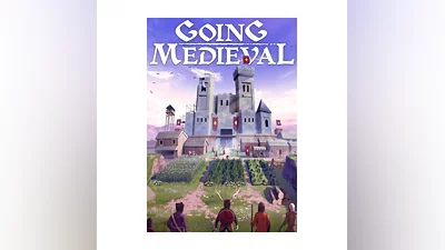 Going Medieval STEAM KEY  RU+CIS