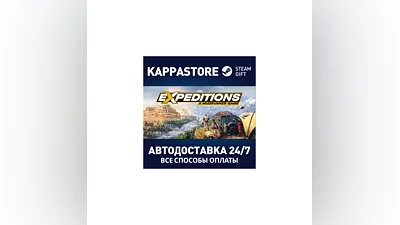 Expeditions: A MudRunner Game AUTODELIVERY Steam Russia