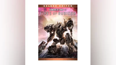 ARMORED CORE  VI FIRES OF RUBICON  - Deluxe Edition KEY