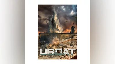 UBOAT STEAM KEY  RUSSIA+CIS