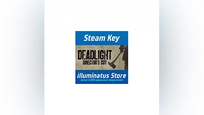 Deadlight Director’s Cut | Steam Key GLOBAL
