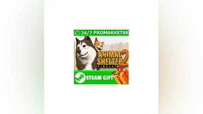 ️ALL COUNTRIES️ Animal Shelter 2 STEAM GIFT