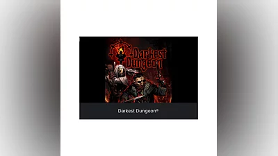 Darkest Dungeon    PS4/PS5  TURKEY