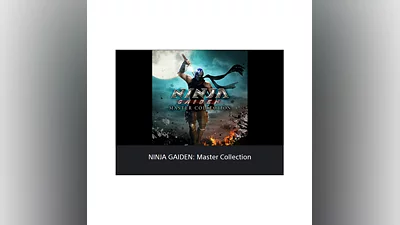 NINJA GAIDEN: Master Collection   PS4/PS5  TURKEY