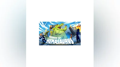 Terror of Hemasaurus | Steam RU+UA+KZ+CIS