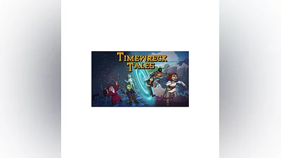Timewreck Tales: A Rogue RPG | Steam RU+UA+KZ+CIS