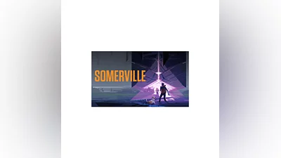 Somerville | Steam RU+UA+KZ+CIS