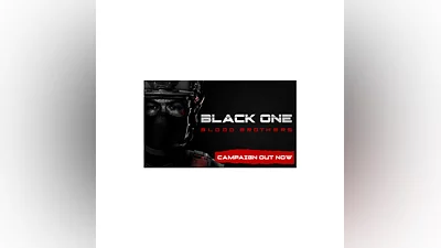 Black One Blood Brothers | Steam RU+UA+KZ+CIS