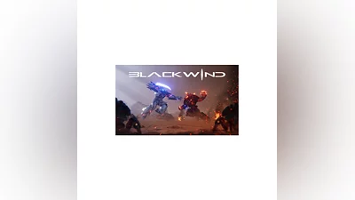 Blackwind | Steam RU+UA+KZ+CIS