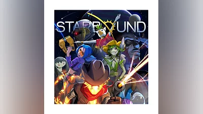 Starbound (Steam/ Key/ Global)
