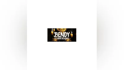 Bendy and the Dark Revival Steam  Region Free Key