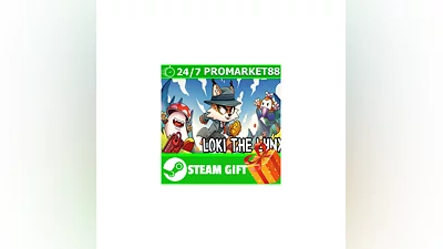 ️ALL COUNTRIES️ Loki The Lynx STEAM GIFT