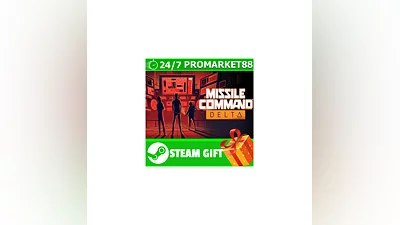️ALL COUNTRIES️ Missile Command Delta STEAM GIFT