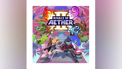 Rivals of Aether (Steam/ Key/ Global)