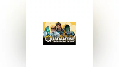 Quarantine (Steam Key / Global)  0%