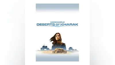 HOMEWORLD: DESERTS OF KHARAK STEAM KEY Region Free