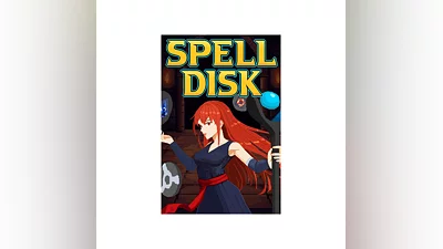 Spell Disk Xbox Series X|S activation