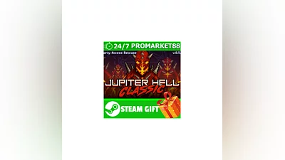 ️ALL COUNTRIES️ Jupiter Hell Classic STEAM GIFT