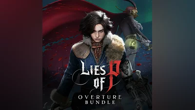 Lies Of P: Overture DLC (Steam/Key/ Global)