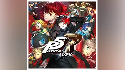 Persona 5 Royal (Steam/ Key/ Global)