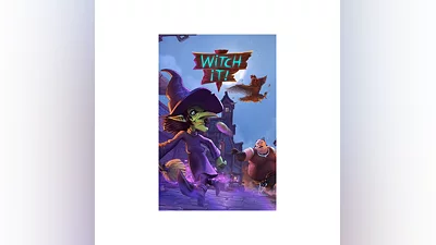 Witch It Xbox Series X|S activation