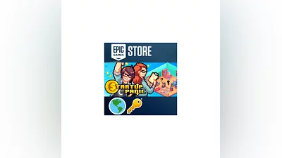 Startup Panic - Epic Games Key (GLOBAL)