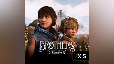 Brothers A Tale of Two Sons Remake | Xbox  Key/Code