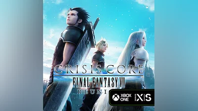 Crisis Core Final Fantasy VII Reunio | Xbox  Key/Code