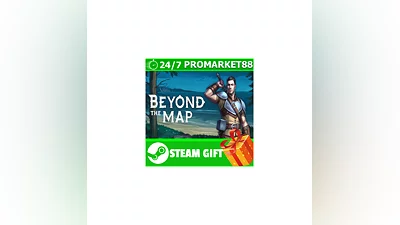 ️ALL COUNTRIES️ Beyond the Map STEAM GIFT
