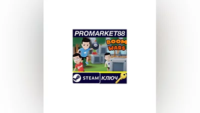 Boom Wars: Battle Royale Steam Key GLOBAL