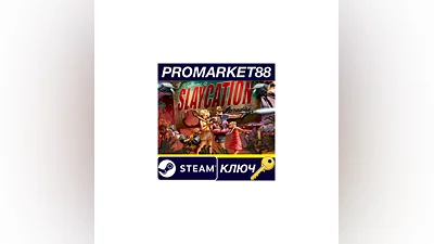 Slaycation Paradise EU Steam Key EUROPE