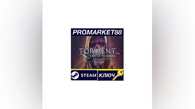 Torment: Tides of Numenera: Legacy Edition Steam Key