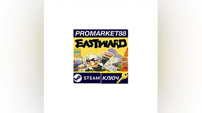 Eastward EU Steam Key EUROPE
