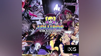 Lollipop Chainsaw RePOP | Xbox  Key/Code