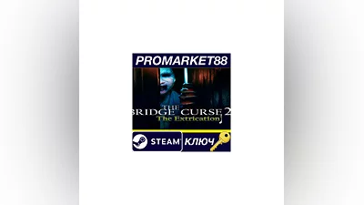 The Bridge Curse 2: The Extrication PC Steam Key GLOBAL