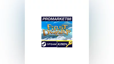 First Dwarf PC Steam Key GLOBAL