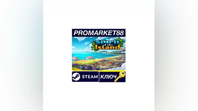 Spirit of the Island EU PC Steam Key EUROPE