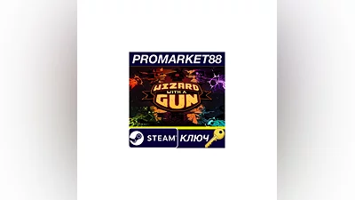 Wizard with a Gun EU PC Steam Key EUROPE