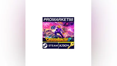 Crashlands 2 PC Steam Key GLOBAL