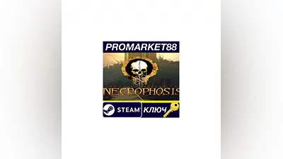 Necrophosis PC Steam Key GLOBAL