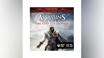Assassins Creed The Ezio Collection | Xbox  Key/Code